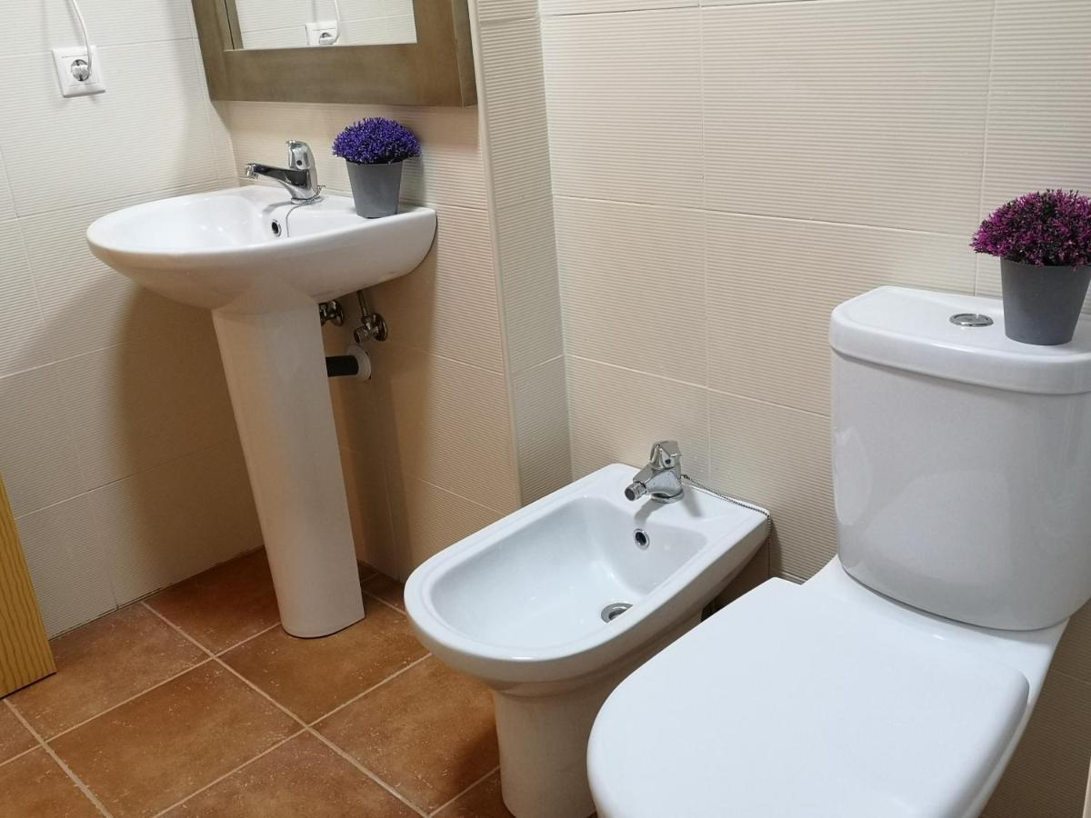 Apartament Salvatierra Cazorla Zewnętrze zdjęcie