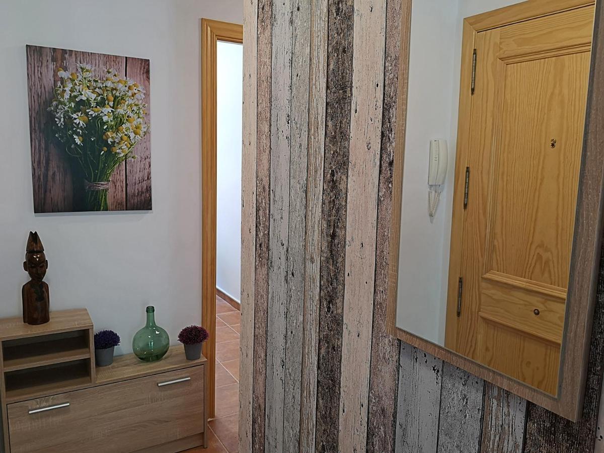 Apartament Salvatierra Cazorla Zewnętrze zdjęcie