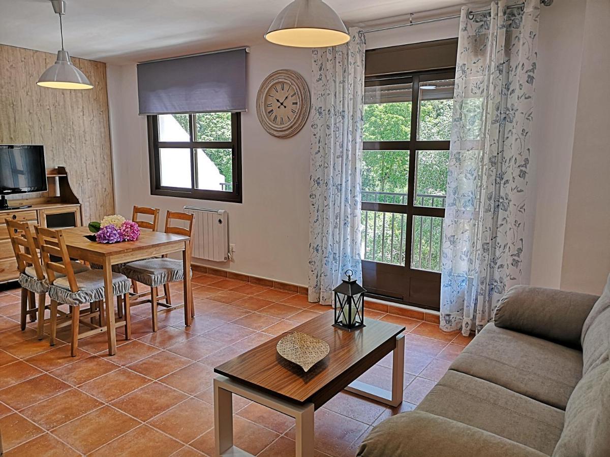 Apartament Salvatierra Cazorla Zewnętrze zdjęcie