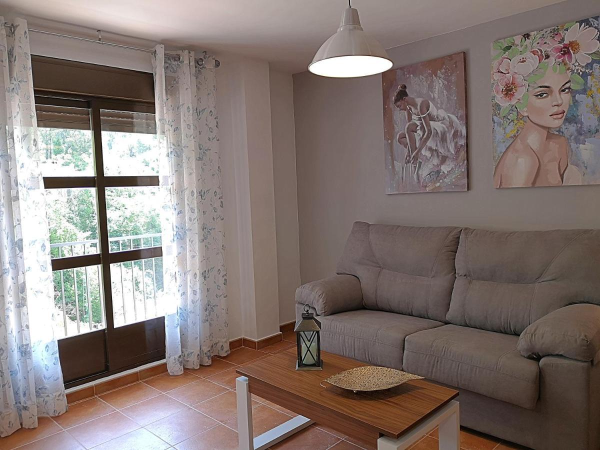 Apartament Salvatierra Cazorla Zewnętrze zdjęcie